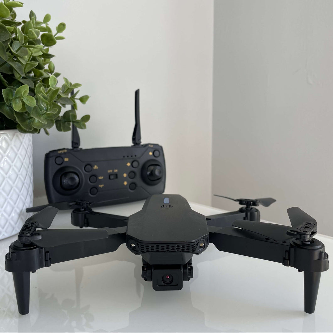 Dron Doble Cámara 4K